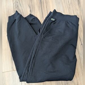 Lacoste Sweatpants, Black, Size 8